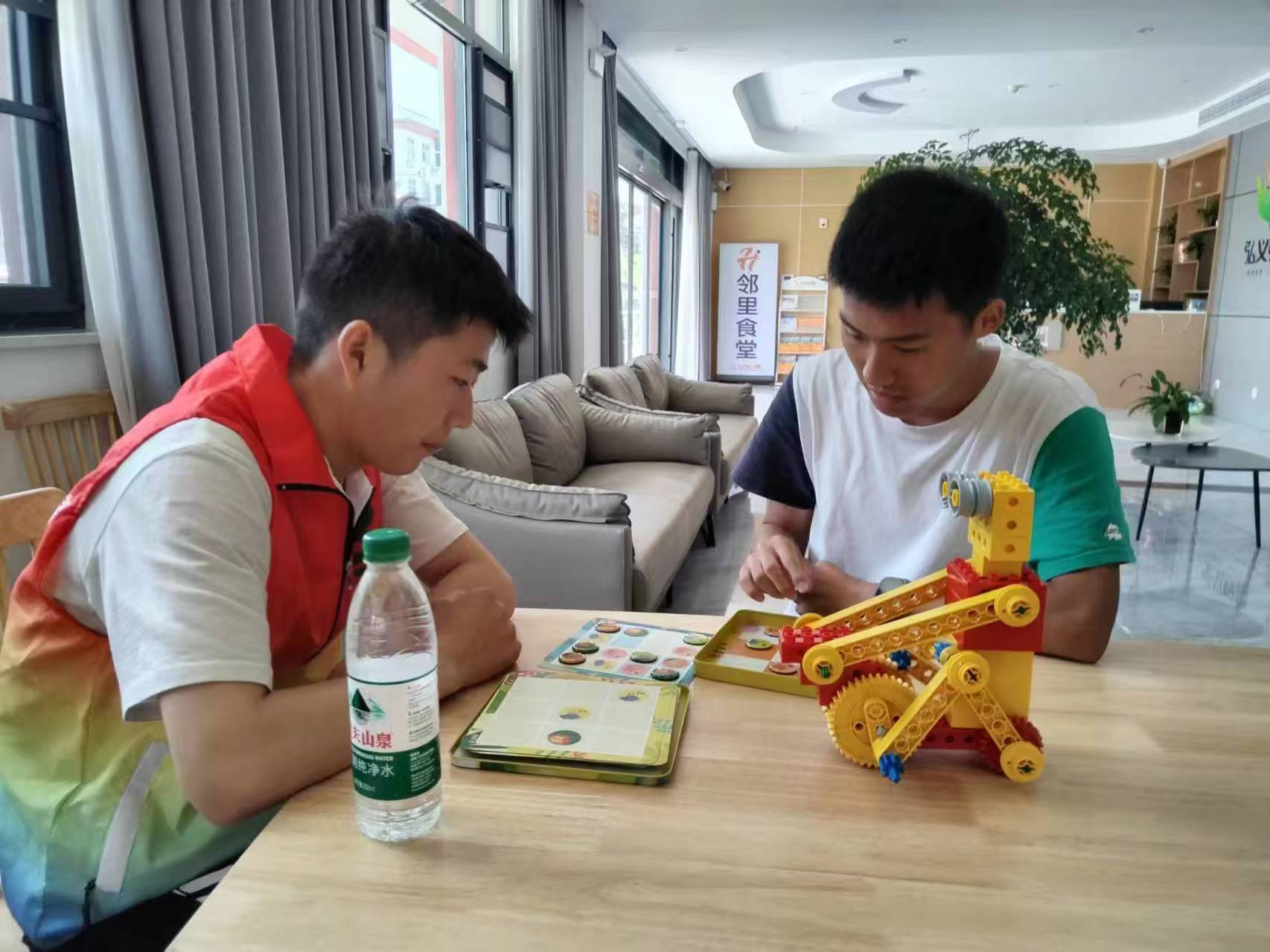 一周无偿捐赠测试